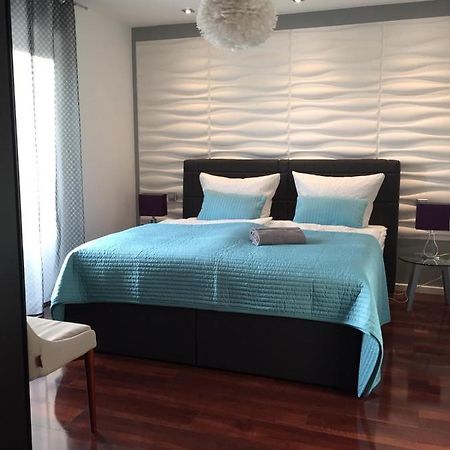 Luxurioeses City Penthouse Friedrichshafen Ngoại thất bức ảnh