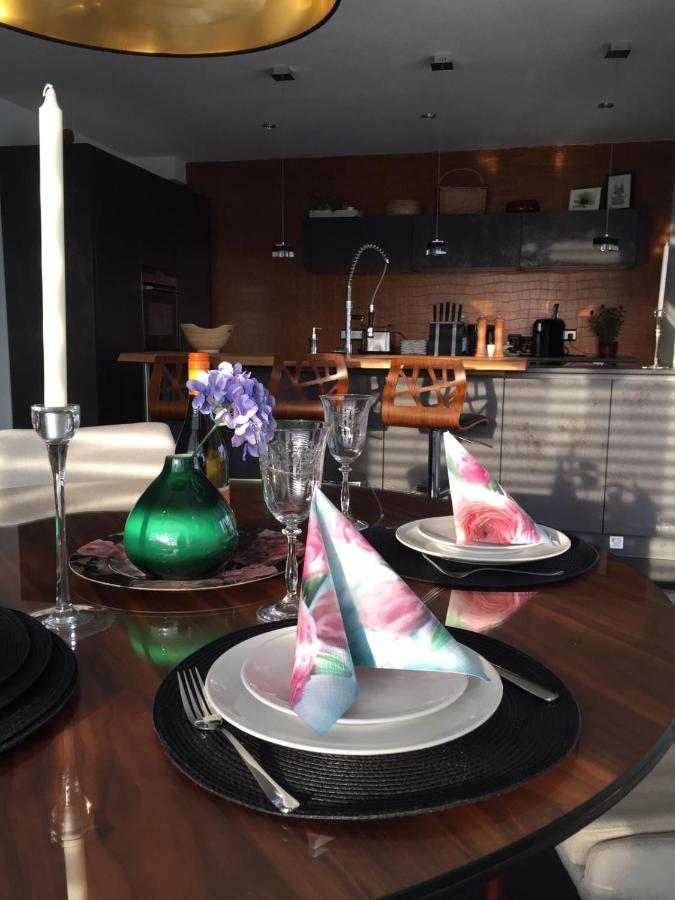 Luxurioeses City Penthouse Friedrichshafen Ngoại thất bức ảnh