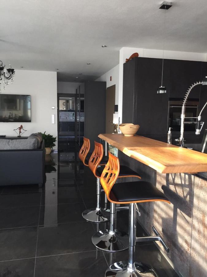 Luxurioeses City Penthouse Friedrichshafen Ngoại thất bức ảnh