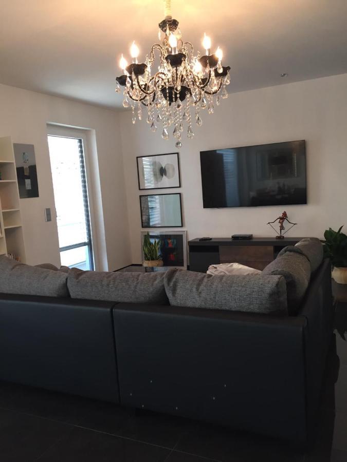 Luxurioeses City Penthouse Friedrichshafen Ngoại thất bức ảnh