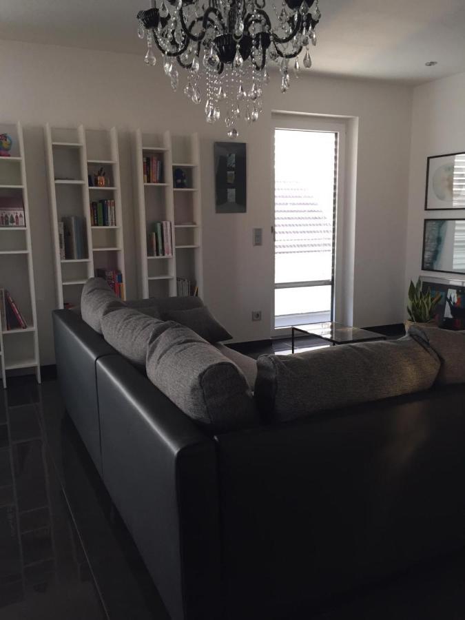 Luxurioeses City Penthouse Friedrichshafen Ngoại thất bức ảnh