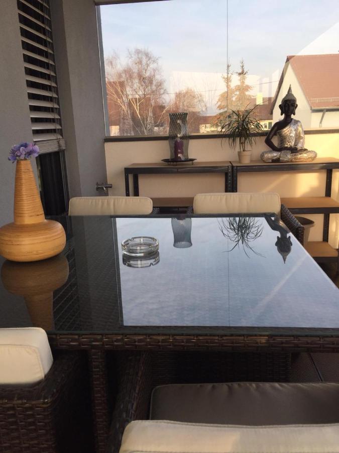 Luxurioeses City Penthouse Friedrichshafen Ngoại thất bức ảnh