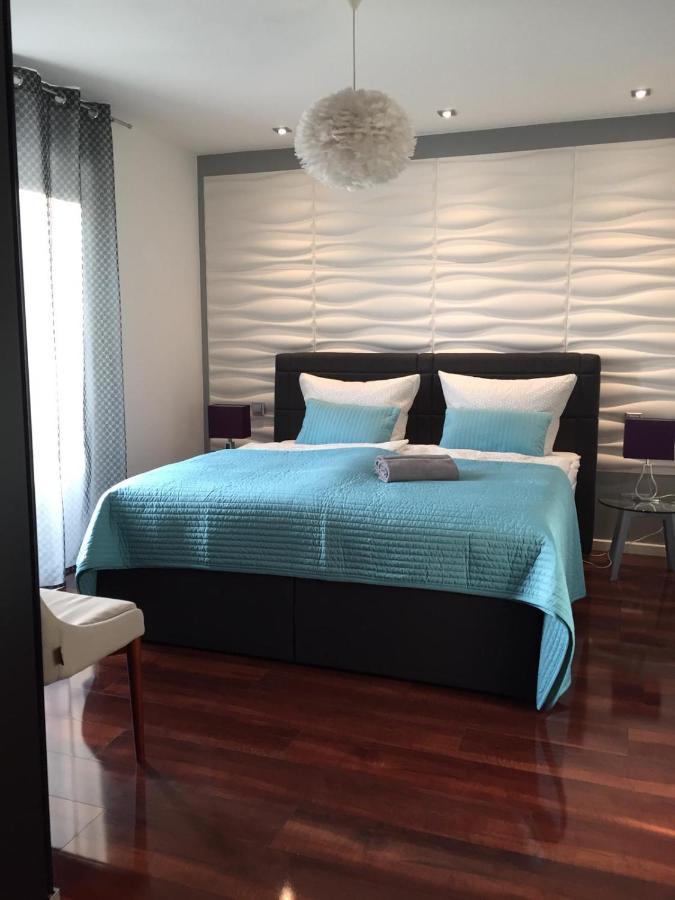 Luxurioeses City Penthouse Friedrichshafen Ngoại thất bức ảnh