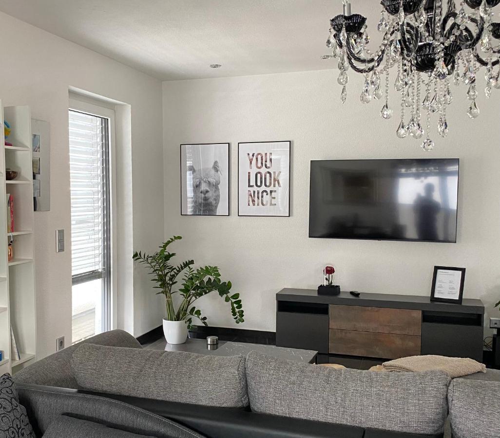 Luxurioeses City Penthouse Friedrichshafen Ngoại thất bức ảnh